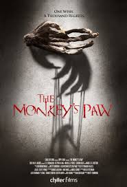 The Monkey's Paw (2013) poster